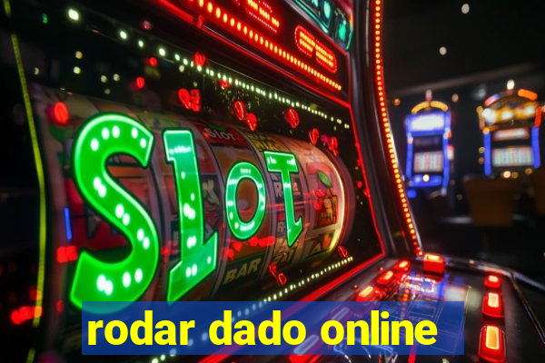 rodar dado online